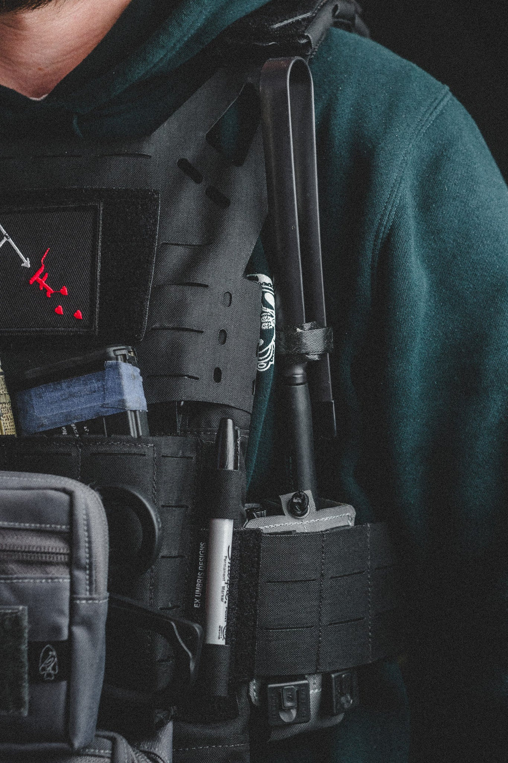 BETA Testing Plate Carrier