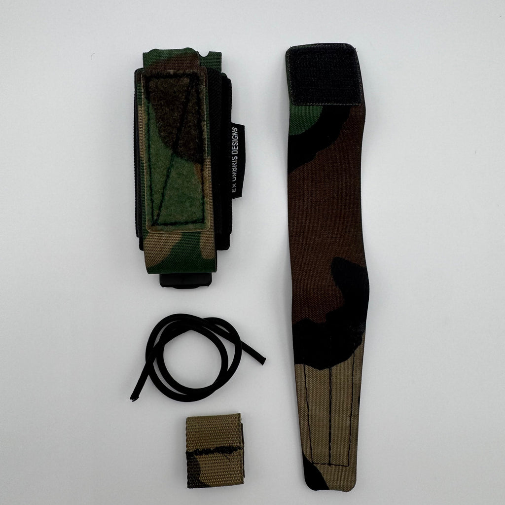 Modular Single Pistol Mag Pouch