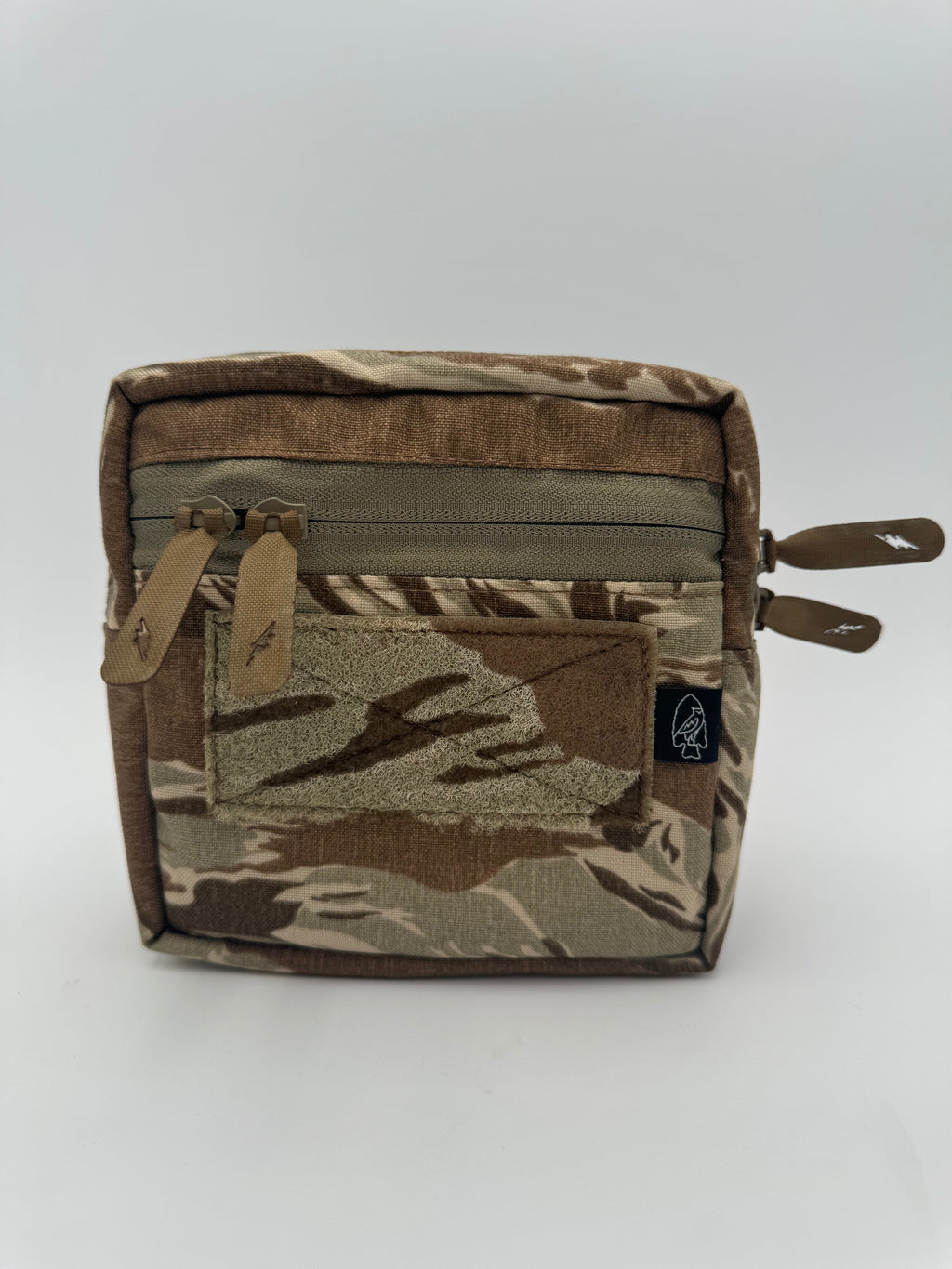 GP Square Pouch